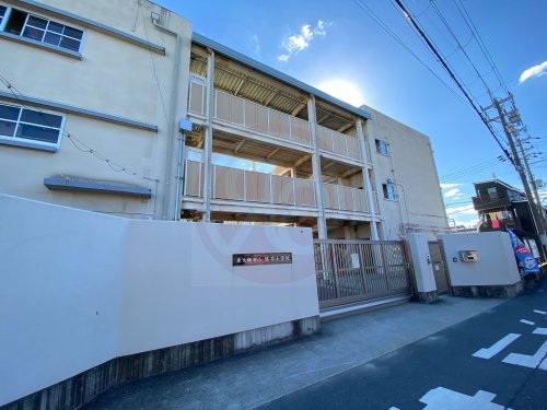 小学校　東大阪市立弥刀小学校（小学校）まで465m