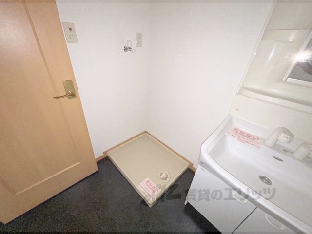 その他部屋・スペース　洗濯機置場