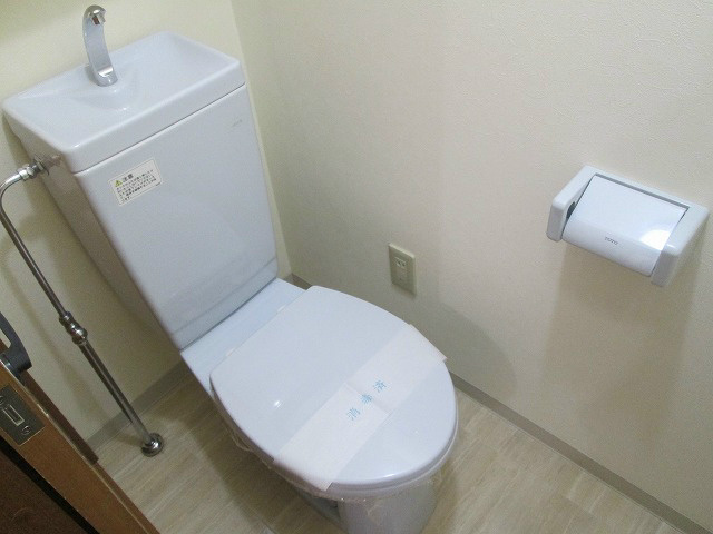 トイレ　トイレサニタリーBOX