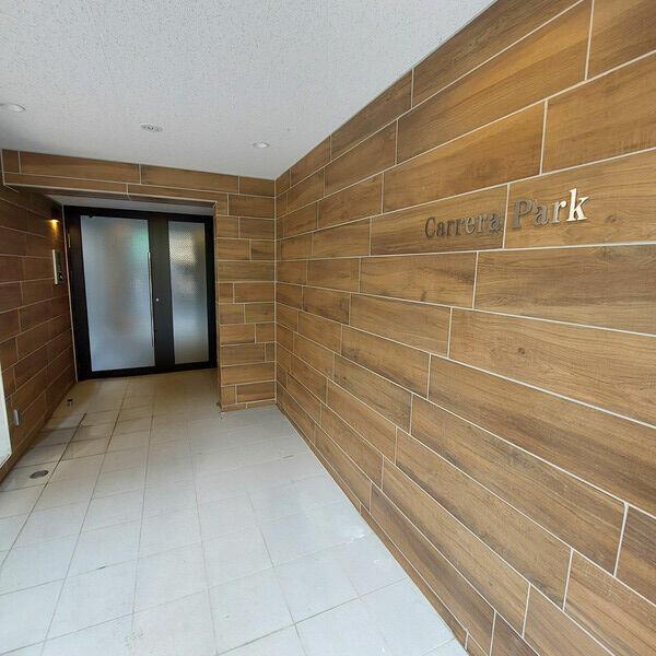 エントランス　?