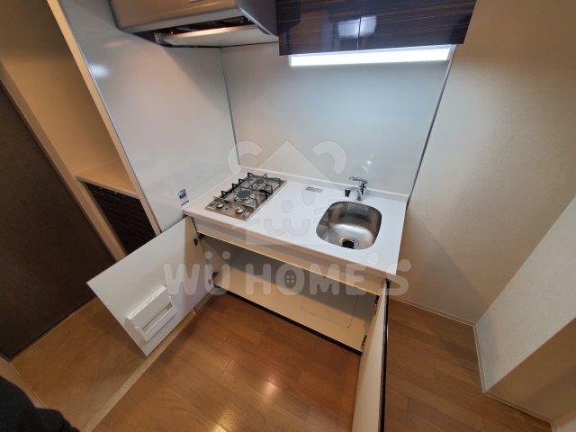 キッチン　使いやすいキッチンです