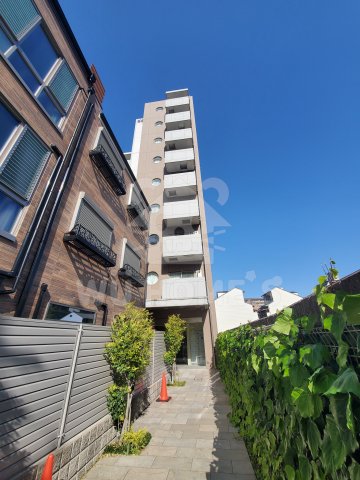 建物外観　外はこのようになっています