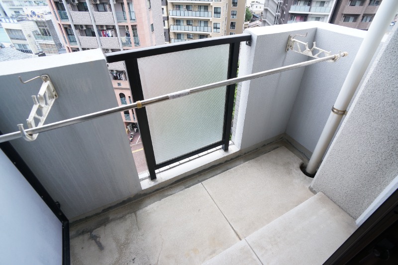 バルコニー　別号室