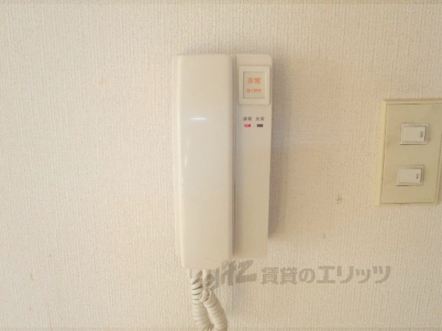 その他　インターホン