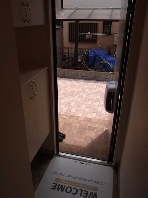 玄関　★玄関★