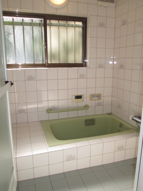 バス・シャワールーム　追焚機能付