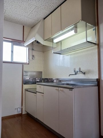 キッチン　キッチンです