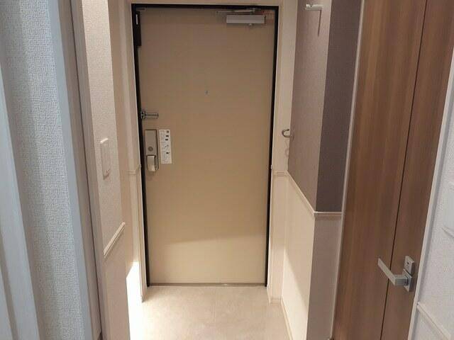 洗面設備　追焚機能付きです