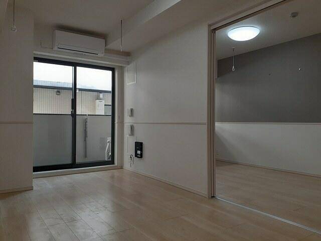 セキュリティ　人気の独立洗面所