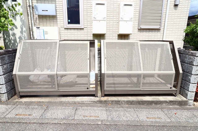 その他共有部分　ゴミストッカー