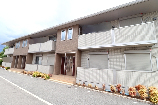 建物外観　建物外観