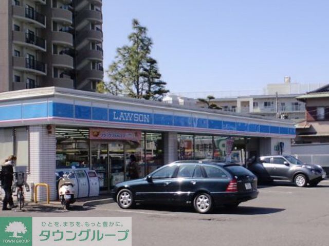 コンビニ　ローソン茅ヶ崎今宿店（コンビニ）まで1010m
