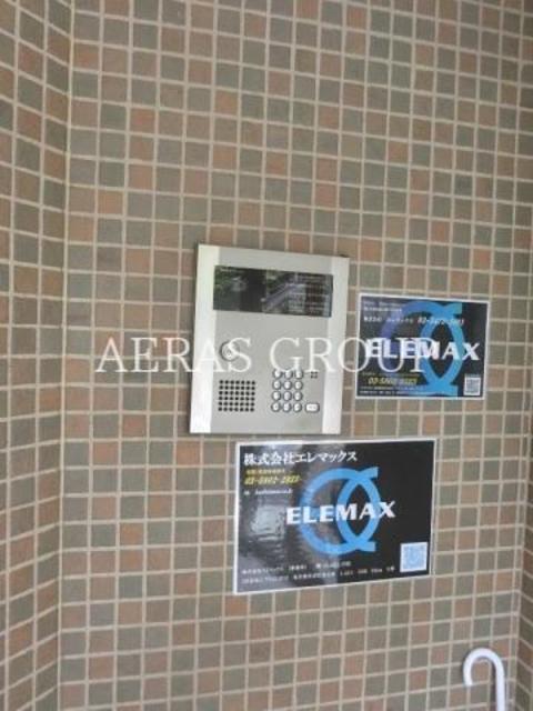 セキュリティ　★オートロック★