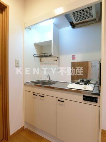 キッチン　使いやすいキッチンです