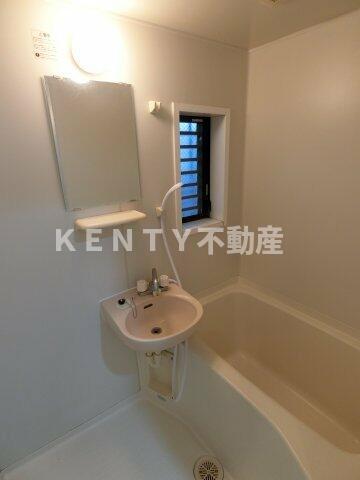 バス・シャワールーム　日々の暮らしに欠かせないお風呂です