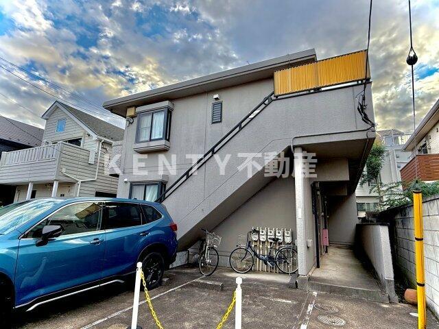 建物外観　きれいな外観です