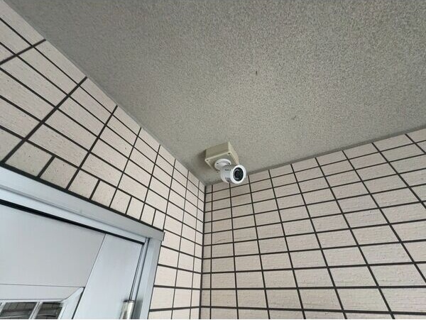 セキュリティ　※イメージです