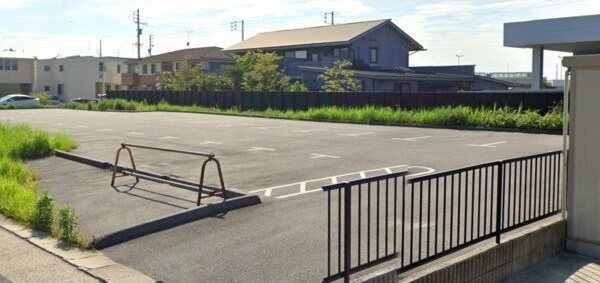 駐車場　※イメージです