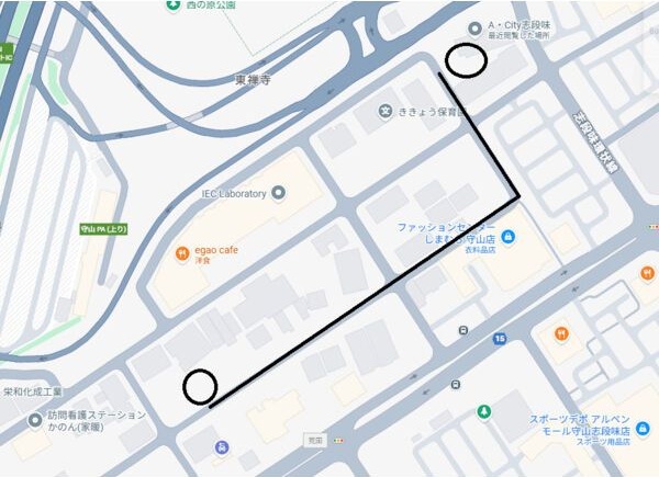 駐車場　※イメージです