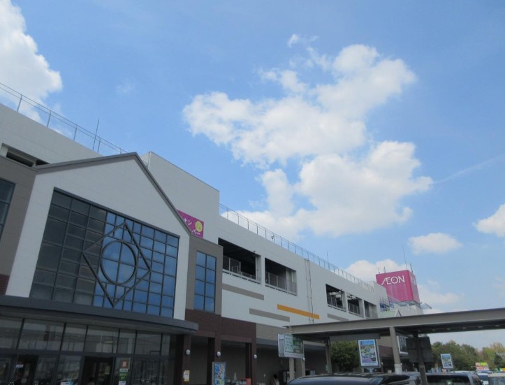 スーパー　イオン 守山店（スーパー）まで1238m