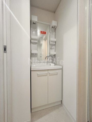 洗面設備　欅テラス