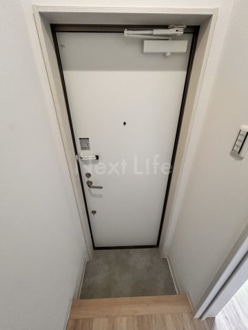 玄関　欅テラス