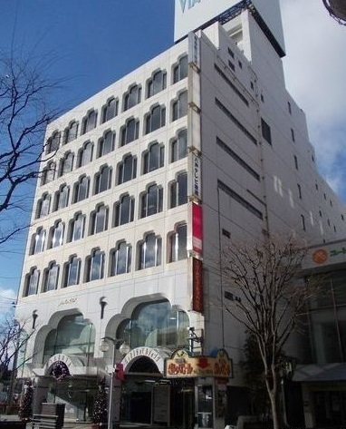 ショッピングセンター　ヴィアノヴァ（ショッピングセンター）まで1500m