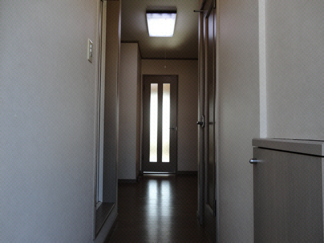 玄関