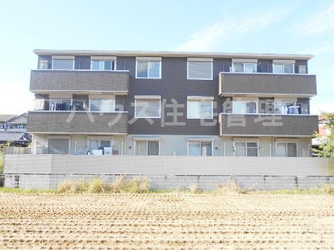 建物外観　外観写真（昼）