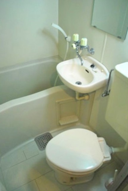 バス・シャワールーム