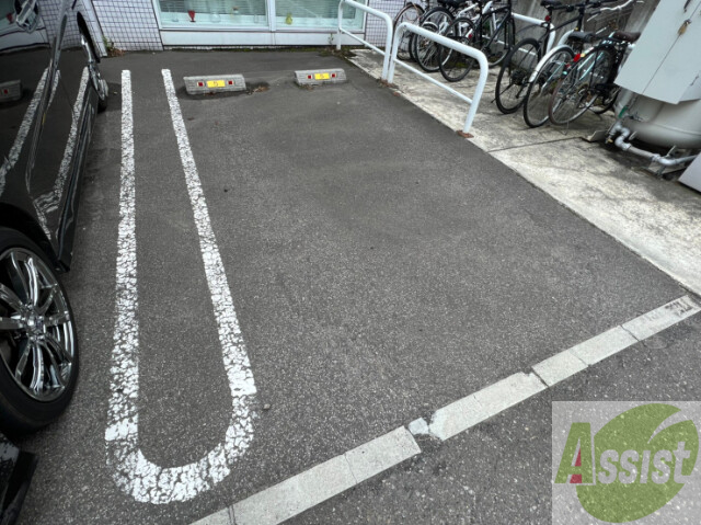 駐車場　駐車場その他