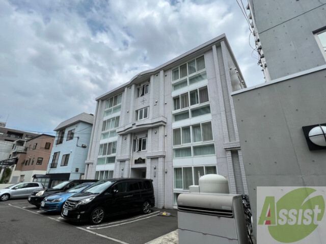 建物外観　外観１