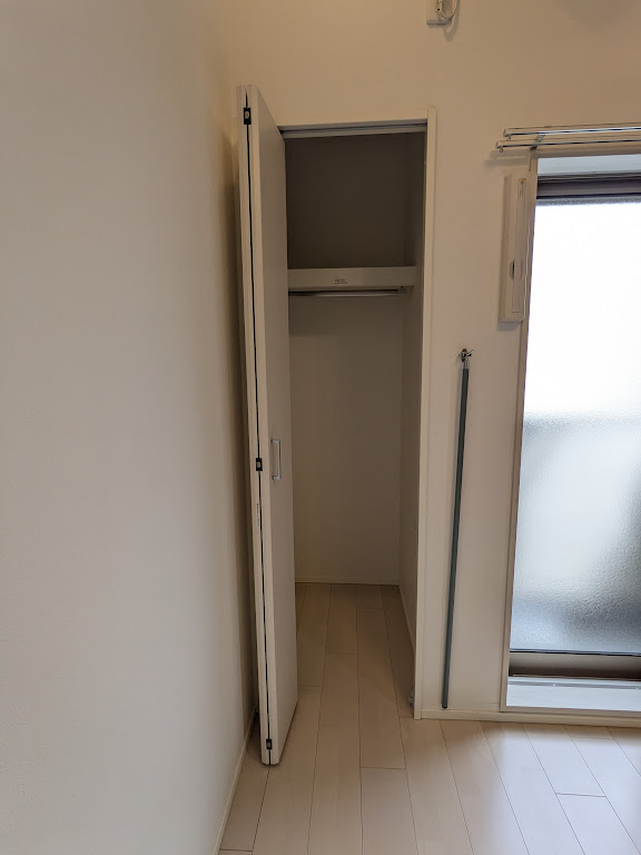 収納　クローゼット