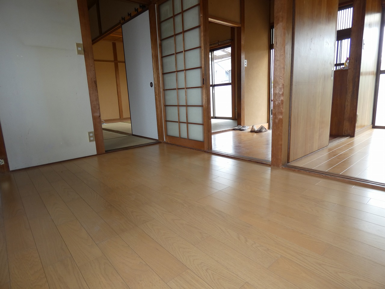 その他部屋・スペース　洋室6畳です