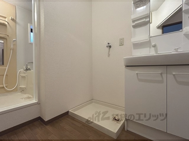 その他部屋・スペース　洗濯機置場