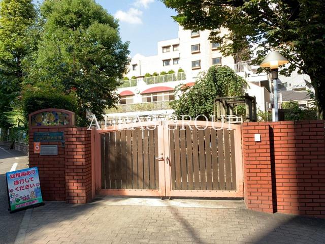 幼稚園・保育園　渋谷同胞幼稚園（幼稚園・保育園）まで192m