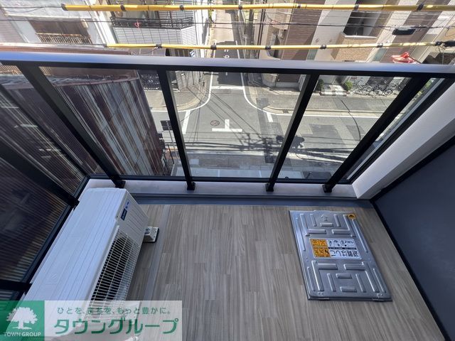 バルコニー　バルコニー