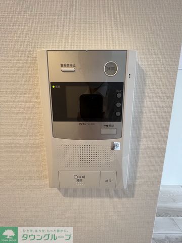 セキュリティ　設備