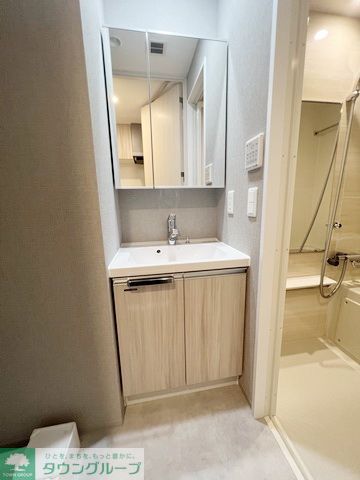 洗面設備　洗面