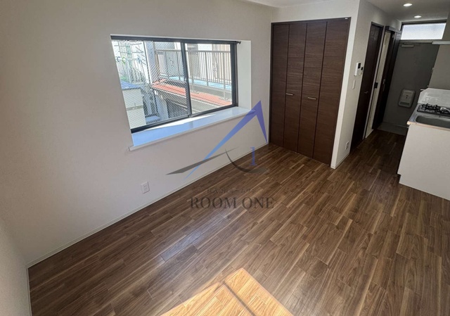 居室・リビング　洋室のお部屋です。