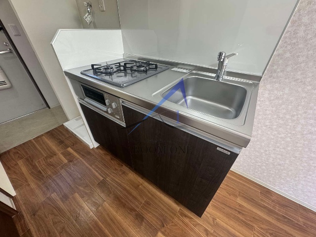 キッチン　キッチンです。