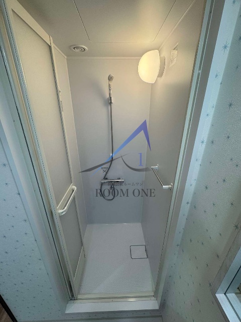 バス・シャワールーム　シャワールームです。