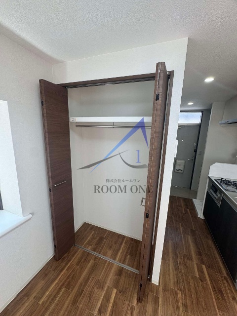 収納　収納です。