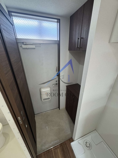 玄関　玄関です。