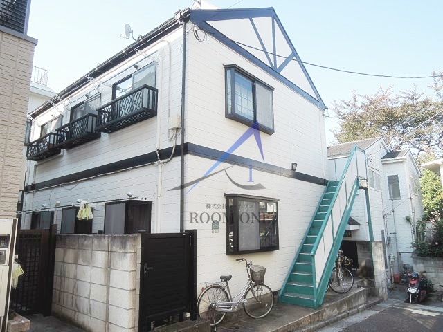 建物外観　外観です。