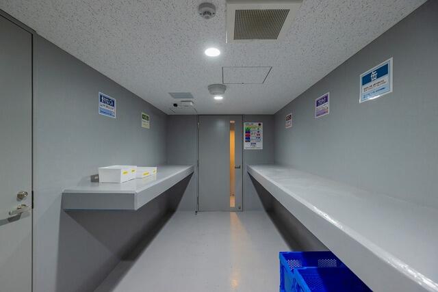 ロビー　2026年1月撮影