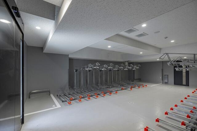 ロビー　2026年1月撮影