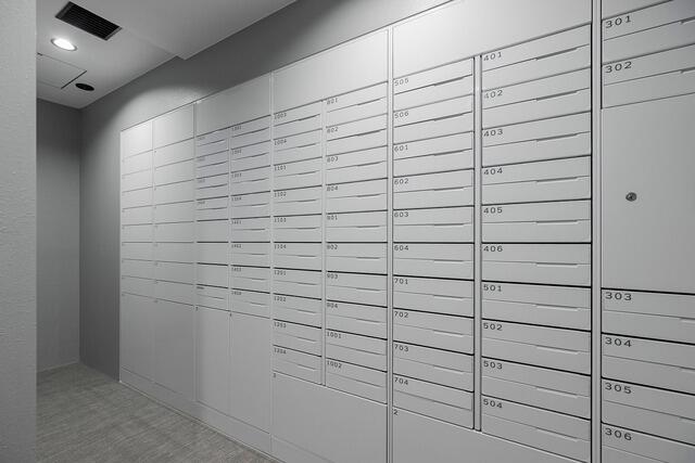 その他設備　2026年1月撮影