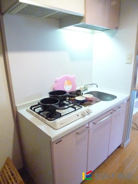 キッチン　同タイプ別部屋