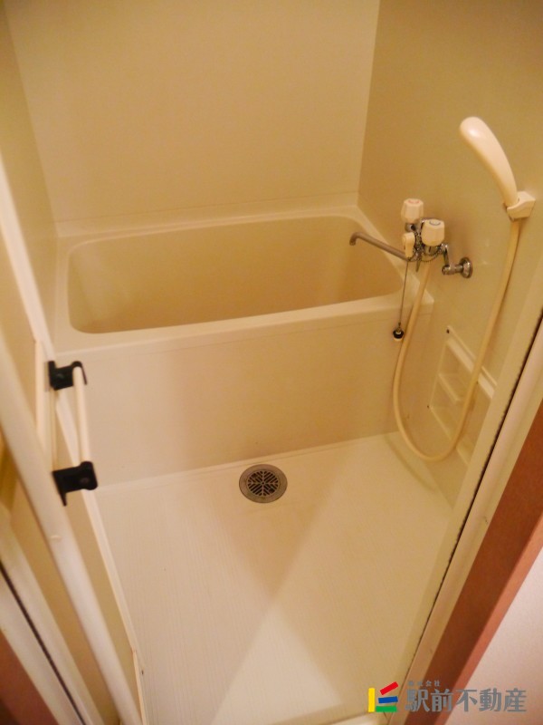 バス・シャワールーム　同タイプ別部屋